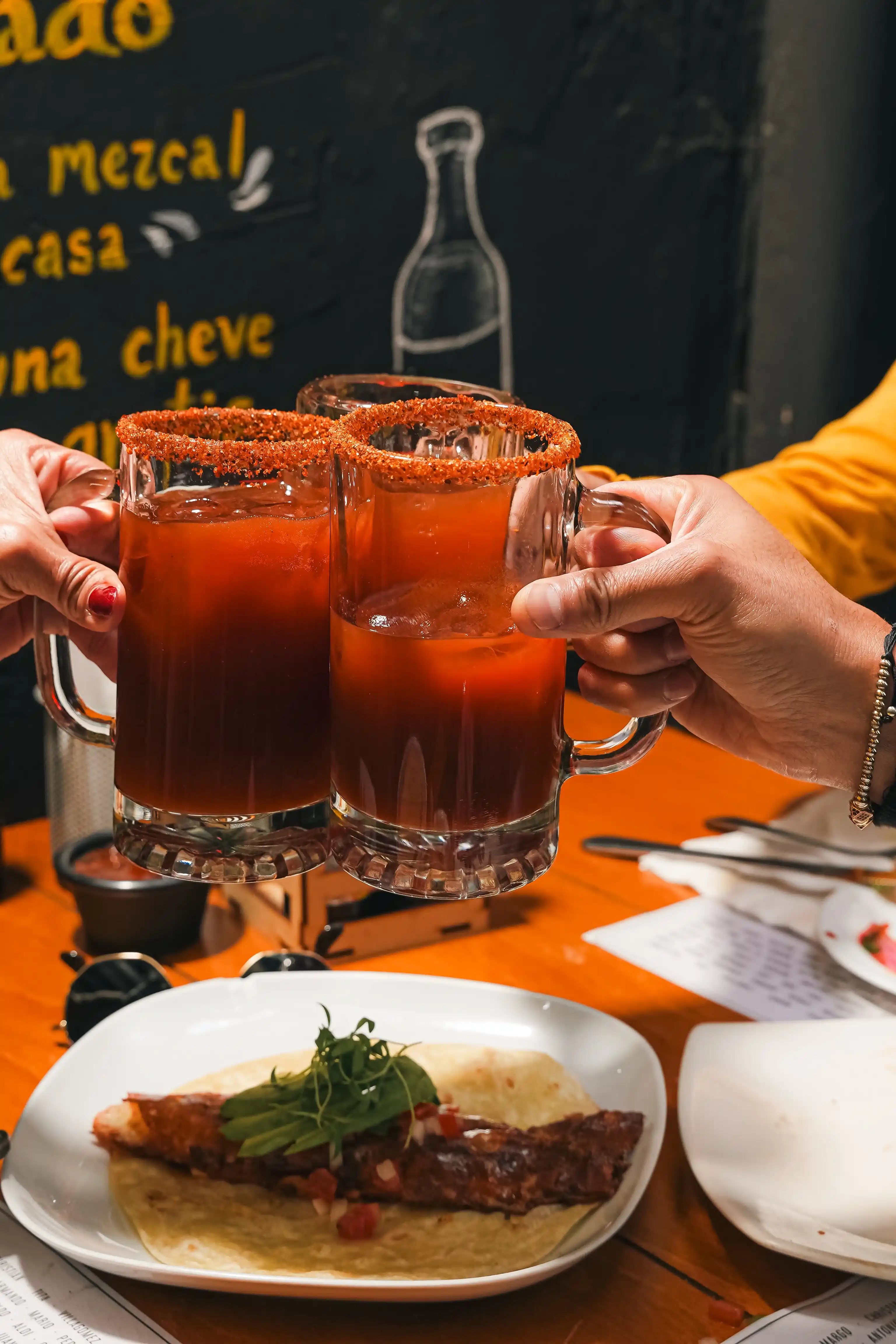 Bebidas