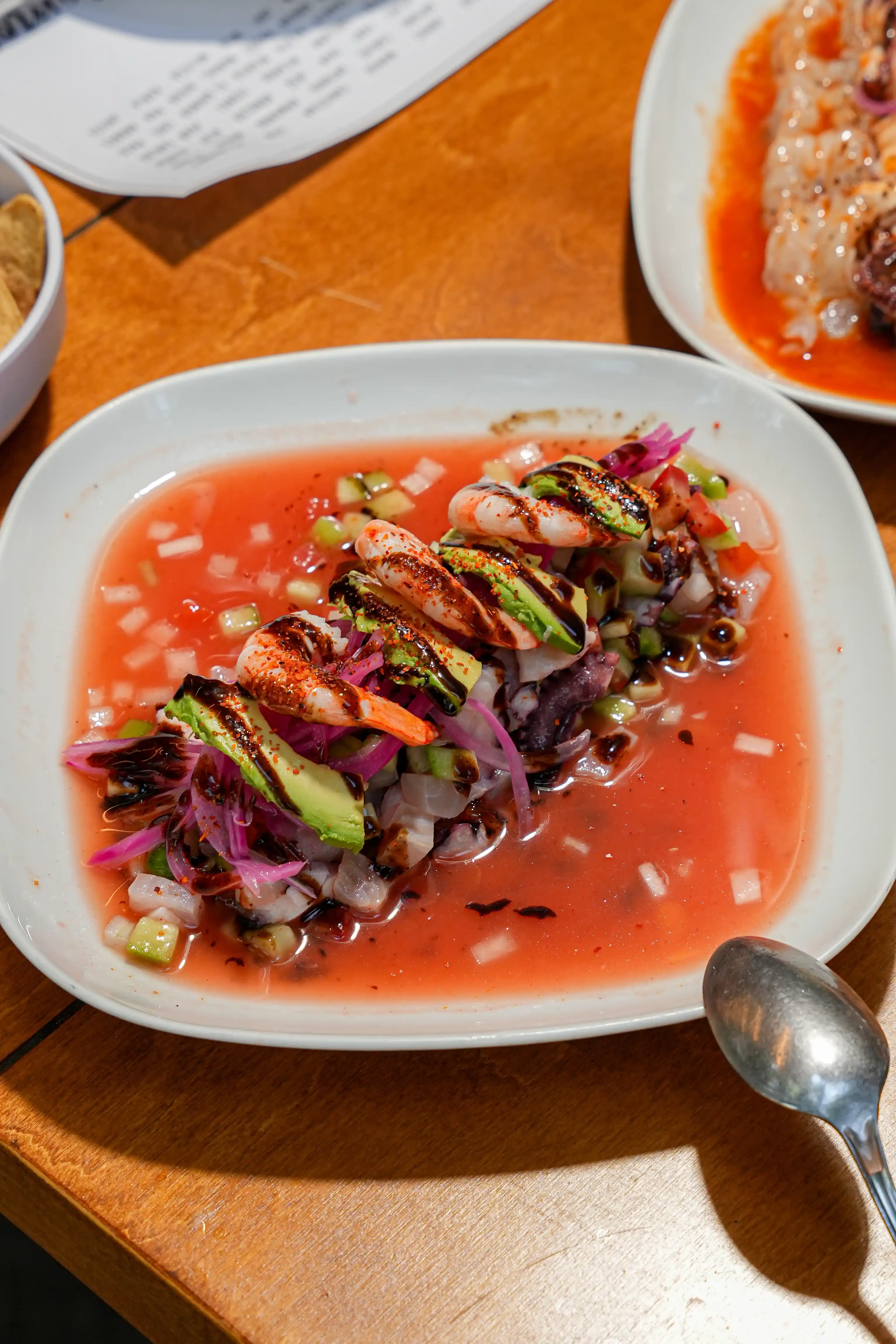 Ceviche Fresco